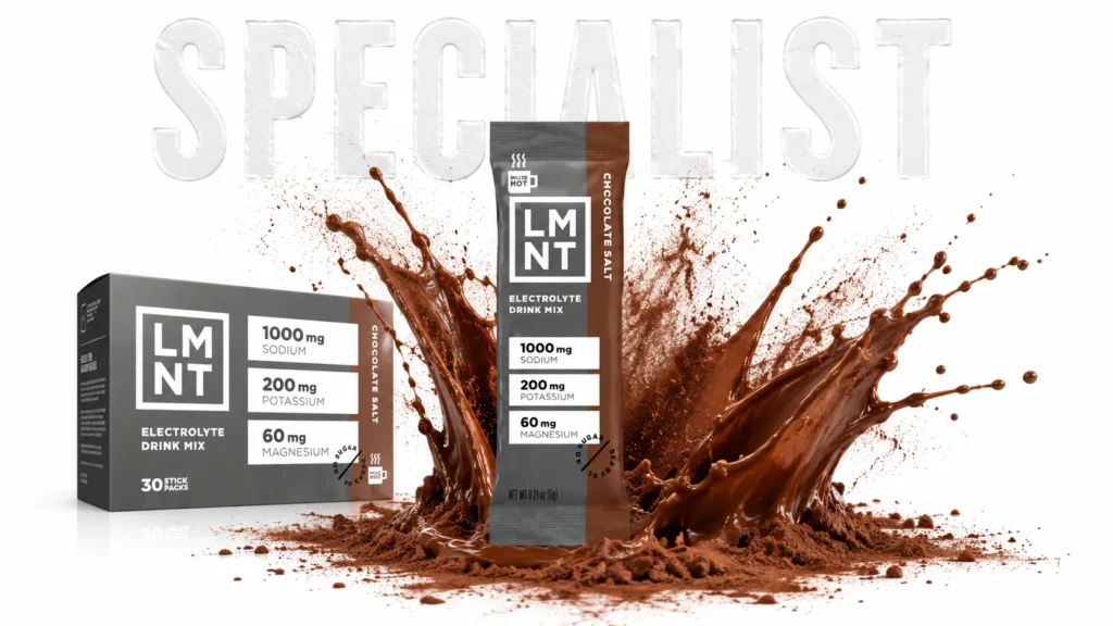 Chocolate Salt - The Wildcard That Overperforms
