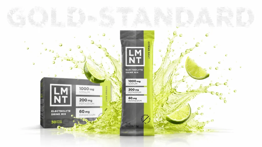 Citrus Salt - The Undisputed LMNT Best Flavor
