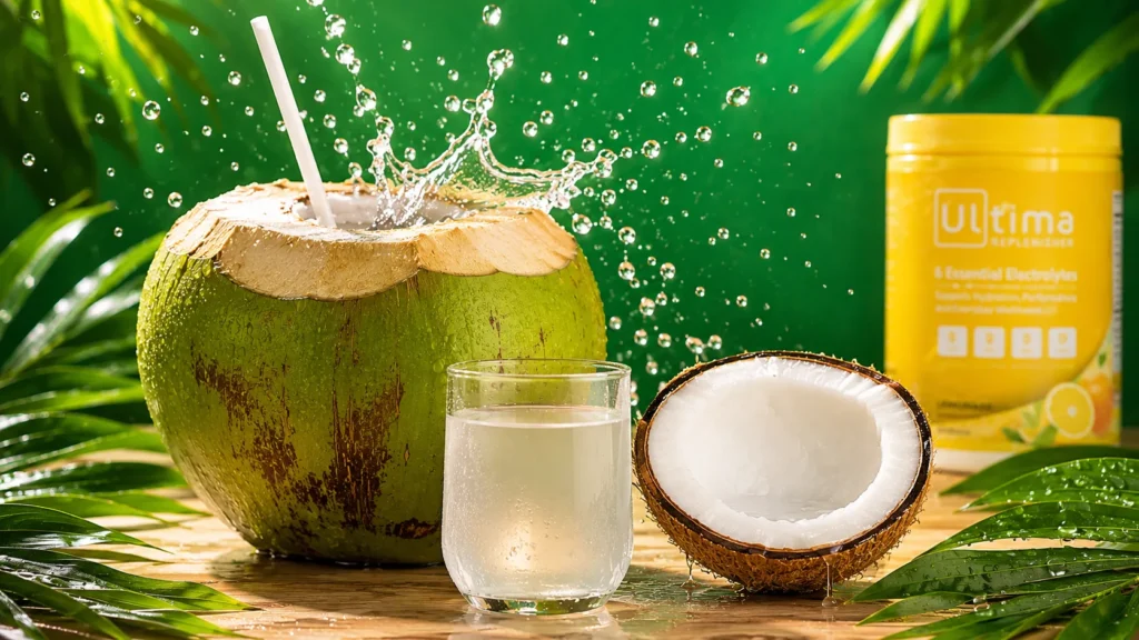 Coconut Water