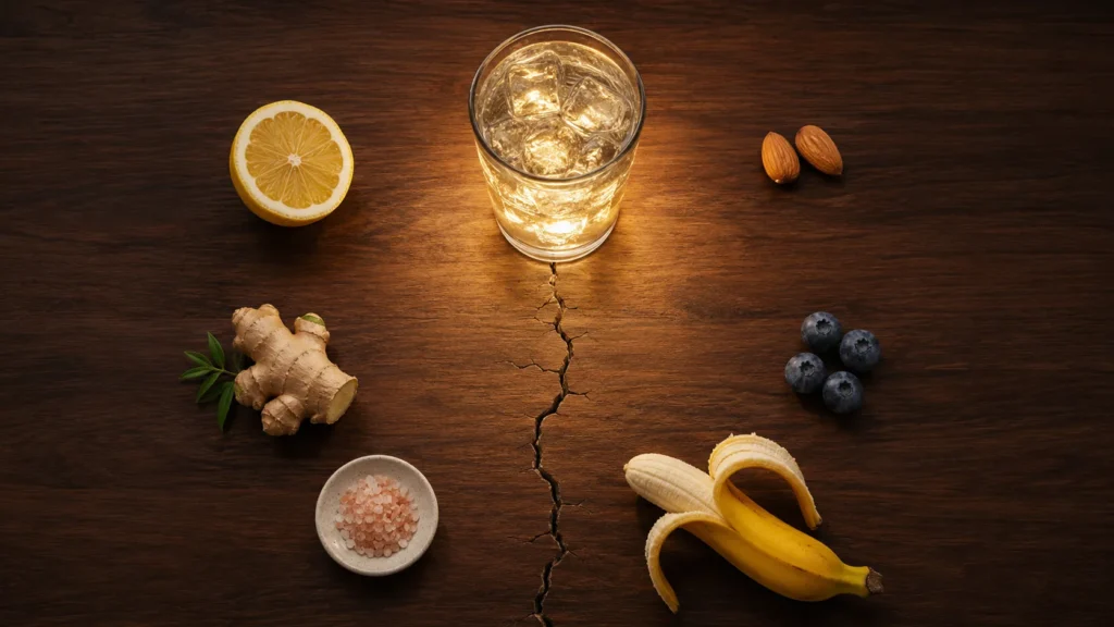 Do Electrolytes Cure Hangovers
