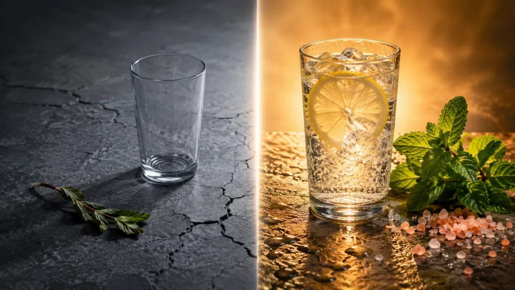 Do Electrolytes Help With Keto Headache