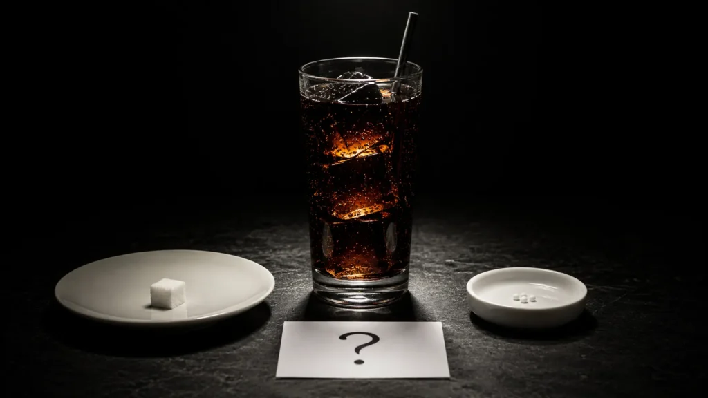 Does Coke Zero Break a Fast