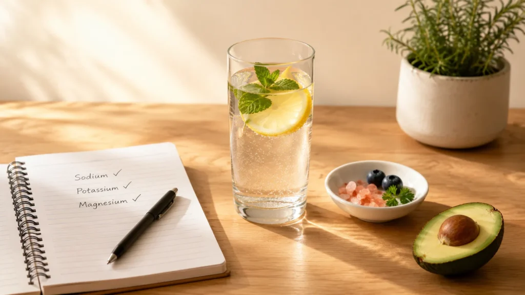 Drinking Electrolytes While Pregnant