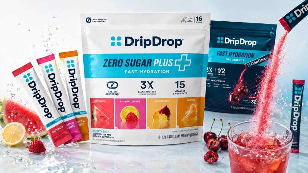 DripDrop Review