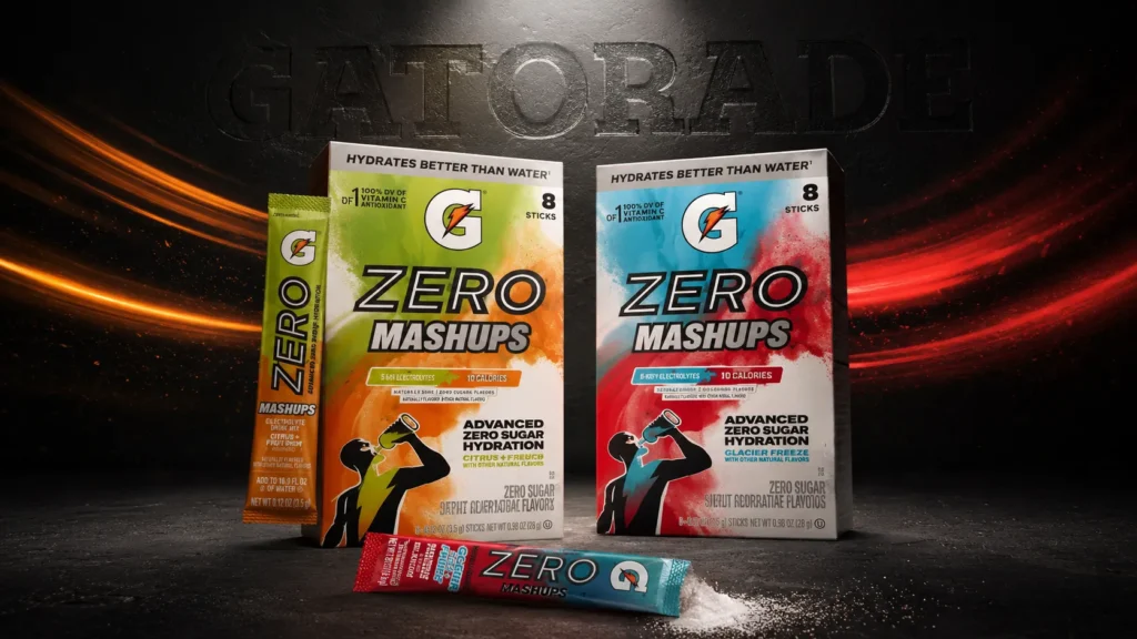 Gatorade Review