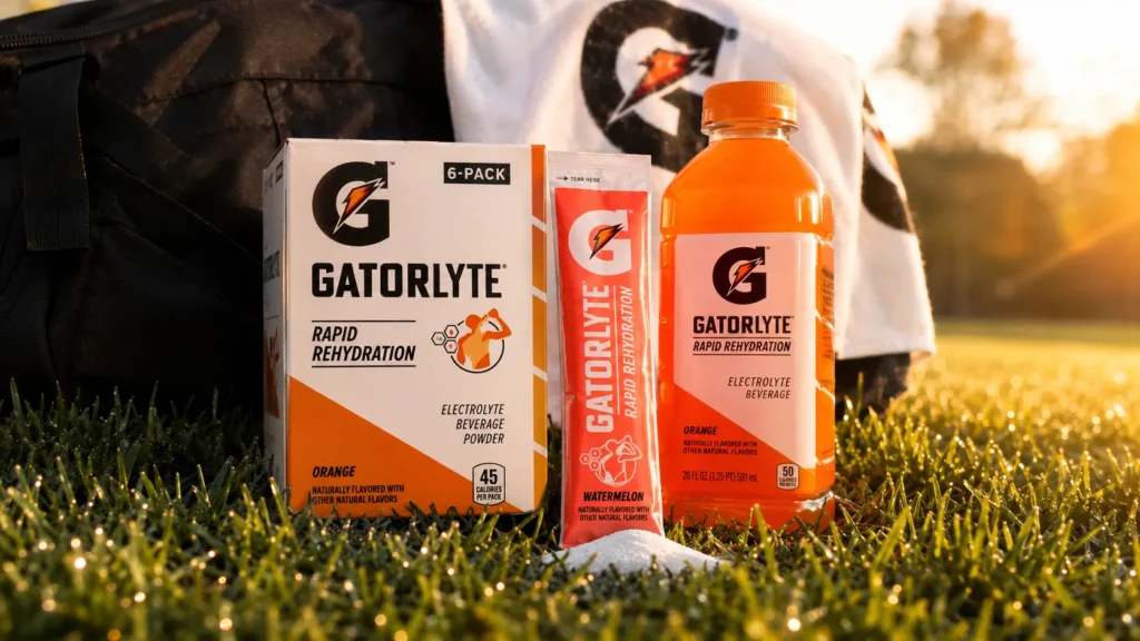 Gatorlyte