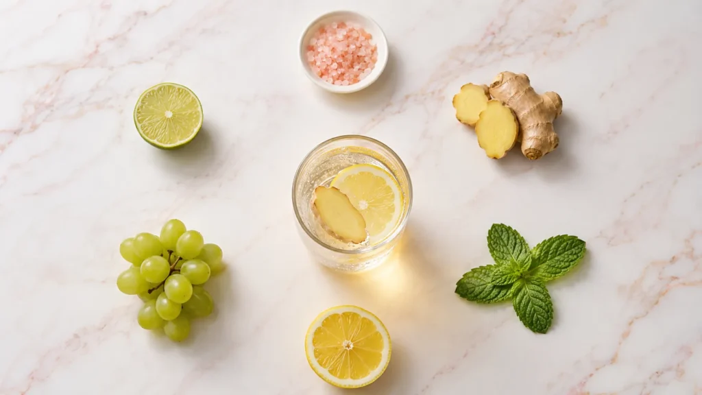 How Electrolytes For Pregnancy Nausea Actually Help