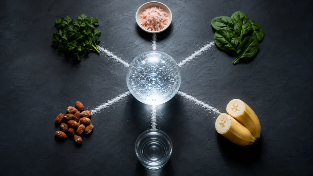 How Electrolytes and Hydration Impact Your Migraine Threshold