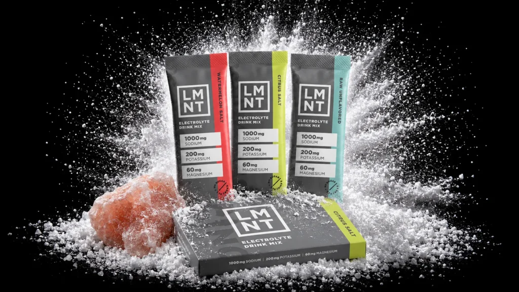 How Much Sodium in LMNT The Complete Guide