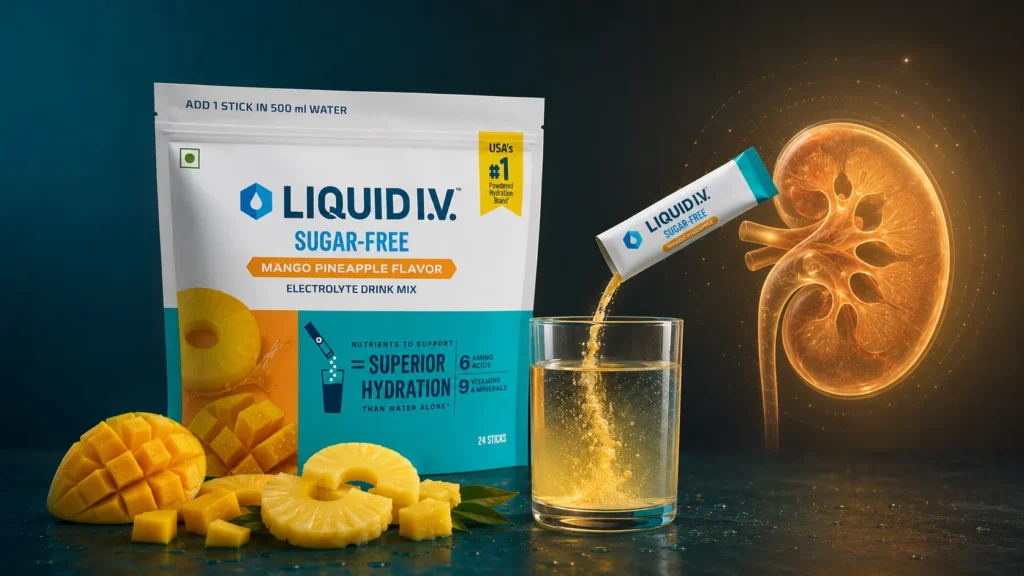 Is Liquid IV Bad for Kidneys The Real Truth