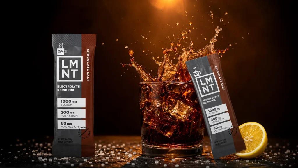 LMNT - Best for Serious Dehydration