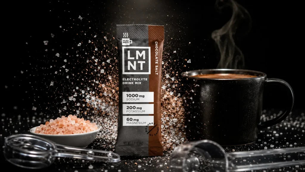 LMNT - Best for Sodium and Magnesium Together