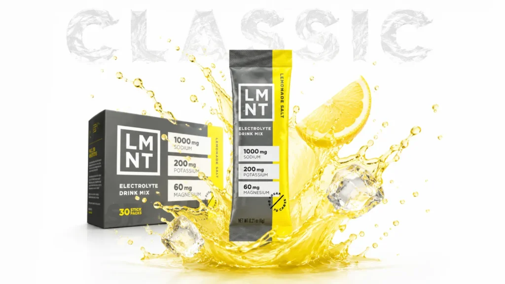 Lemonade Salt - The Sweetest and Most Approachable
