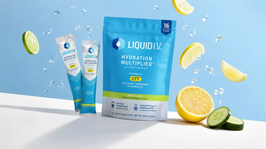 Liquid IV