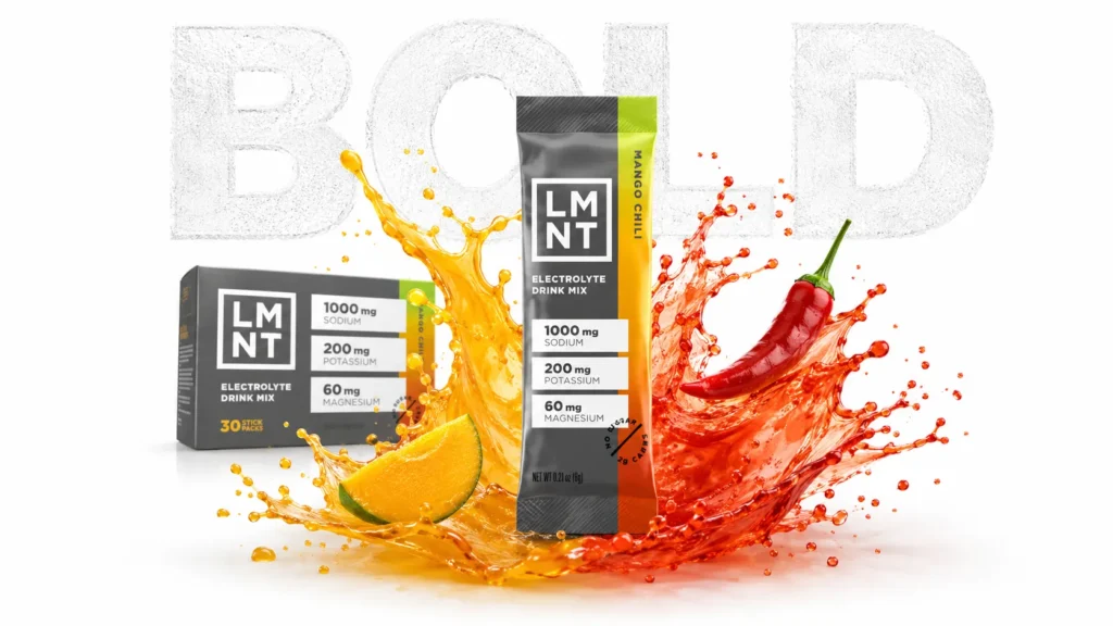 Mango Chili Salt - The Bold Choice That Rewards the Brave