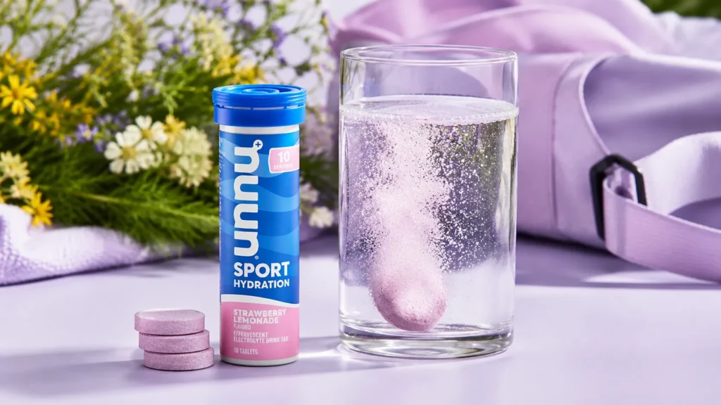 Nuun Sport - Best for Light to Moderate Hangovers