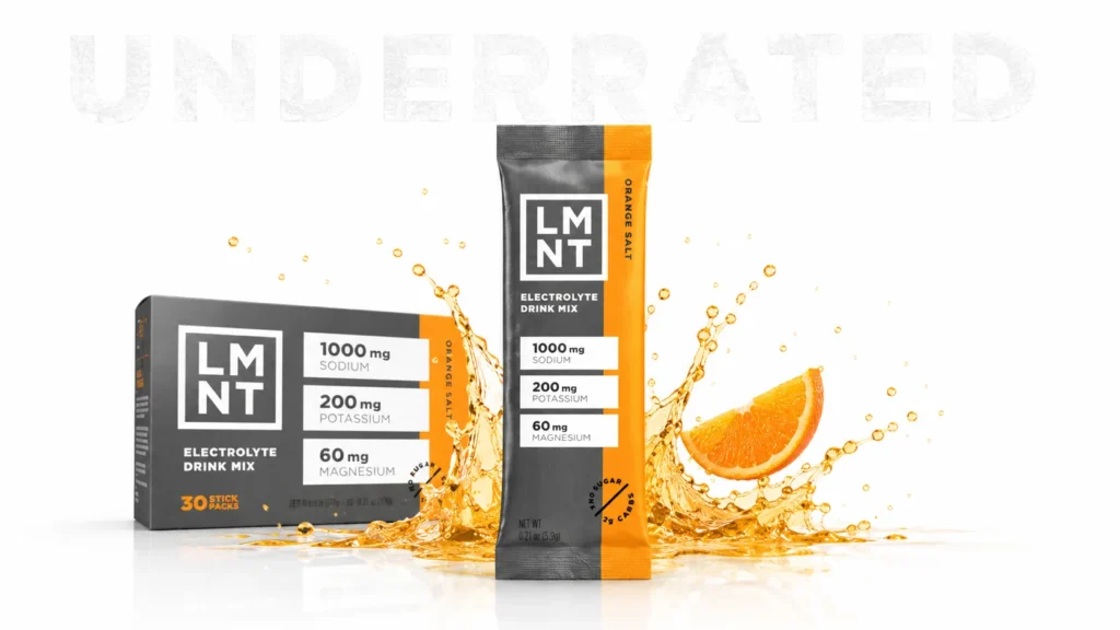 Orange Salt - The Reliable Everyday Choice