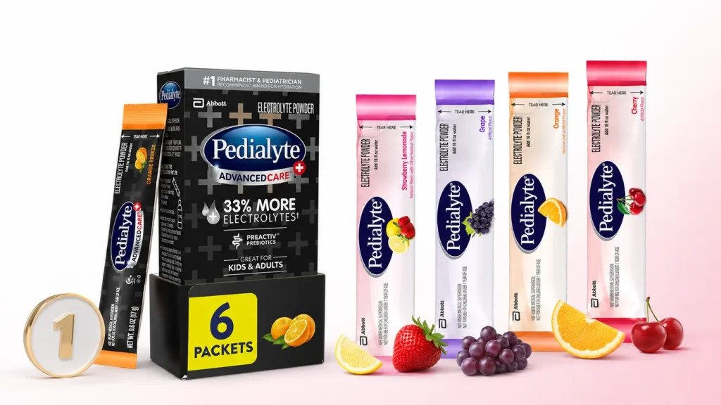 Pedialyte Review