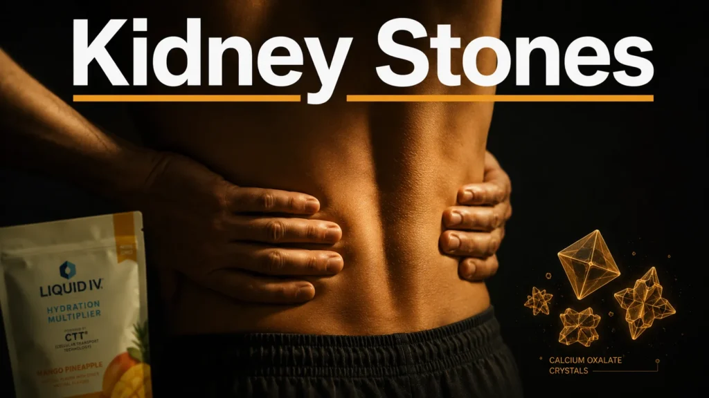 People at Risk for Kidney Stones