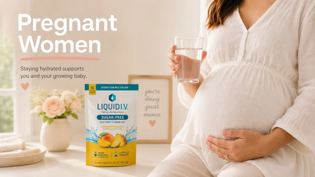 Pregnant Women