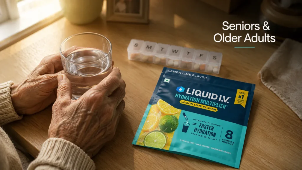 Seniors and Older Adults