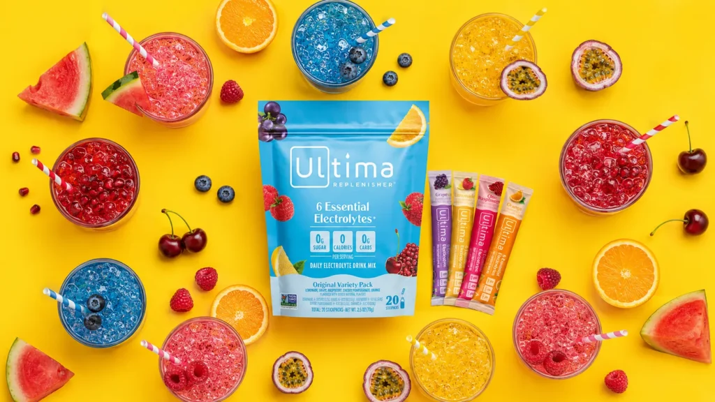 Ultima Replenisher