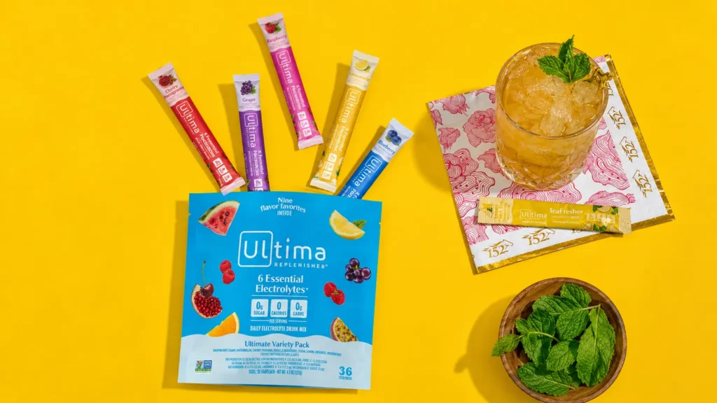 Ultima Replenisher