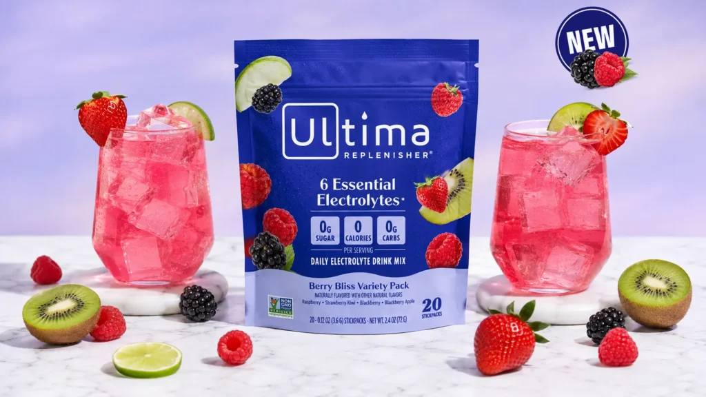 Ultima Replenisher - Best for Magnesium and Breadth