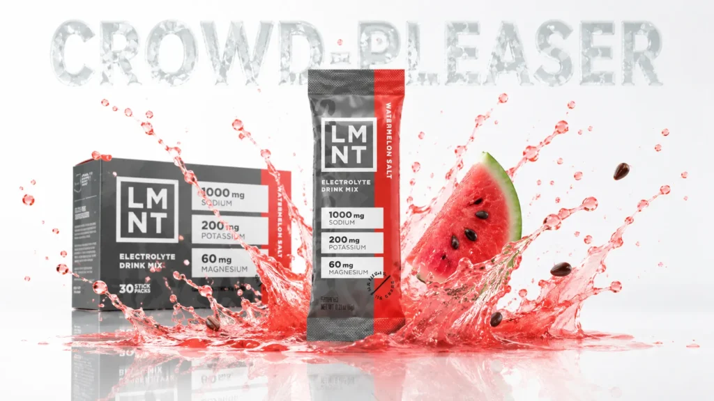 Watermelon Salt - The Summer Gateway Flavor