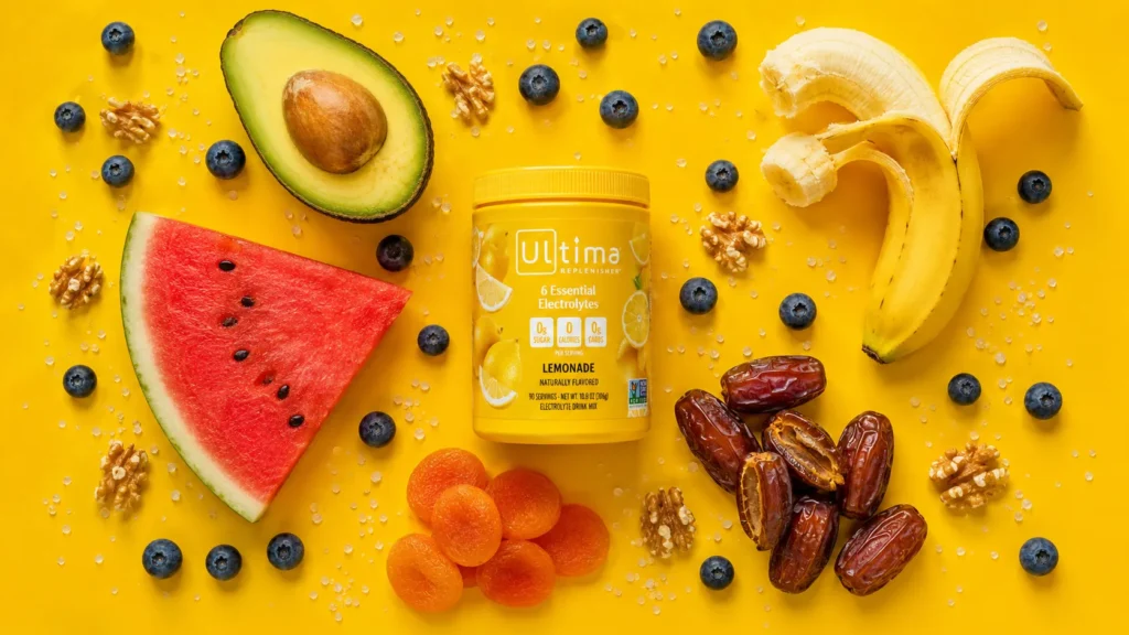 What Fruit Stops Leg Cramps