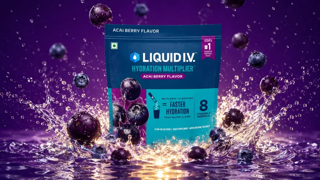 What Is Liquid IV