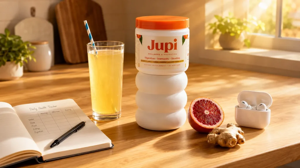 Who Should Drink Jupi Hydration