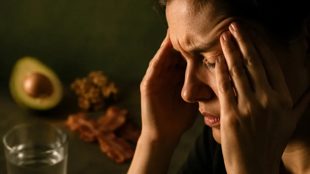 Why Keto Causes Headaches in the First Place