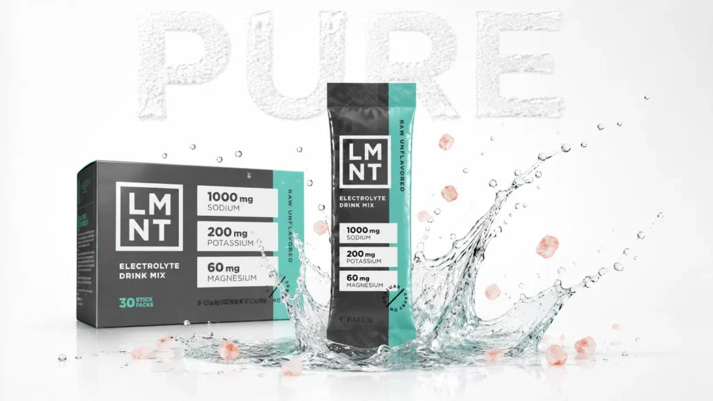 Raw Unflavored - The Purist's Choice