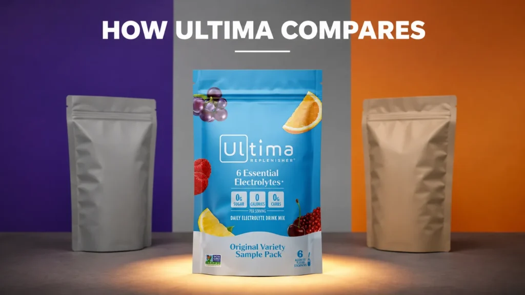 How Ultima Cancellation Process Compares to Other Electrolyte Brands