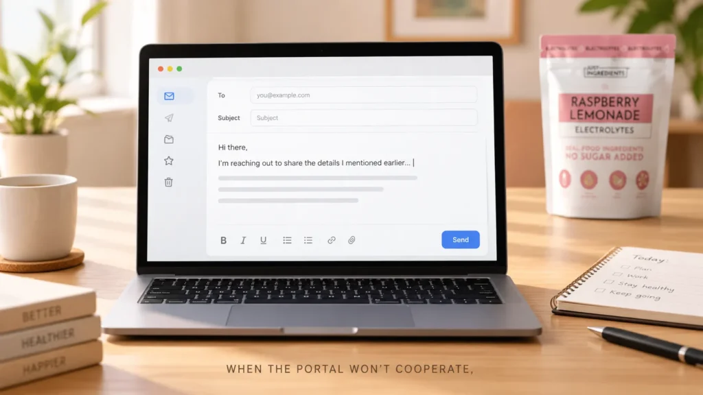 How to Cancel Just Ingredients Subscription by Email