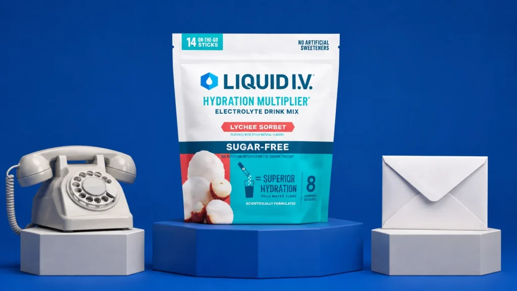 How to Cancel Liquid IV Subscription by Phone or Email