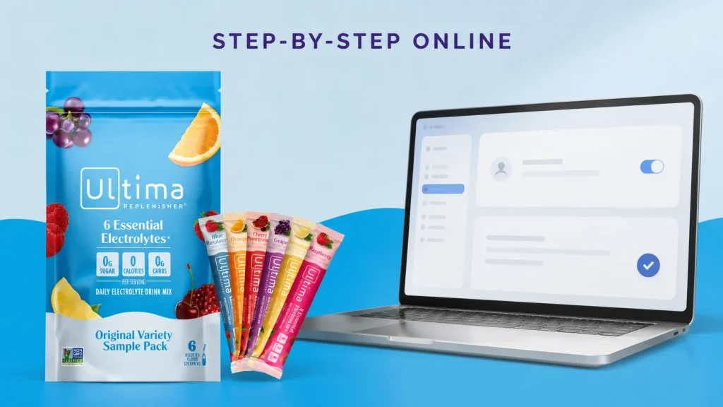 How to Cancel Ultima Replenisher Subscription Online