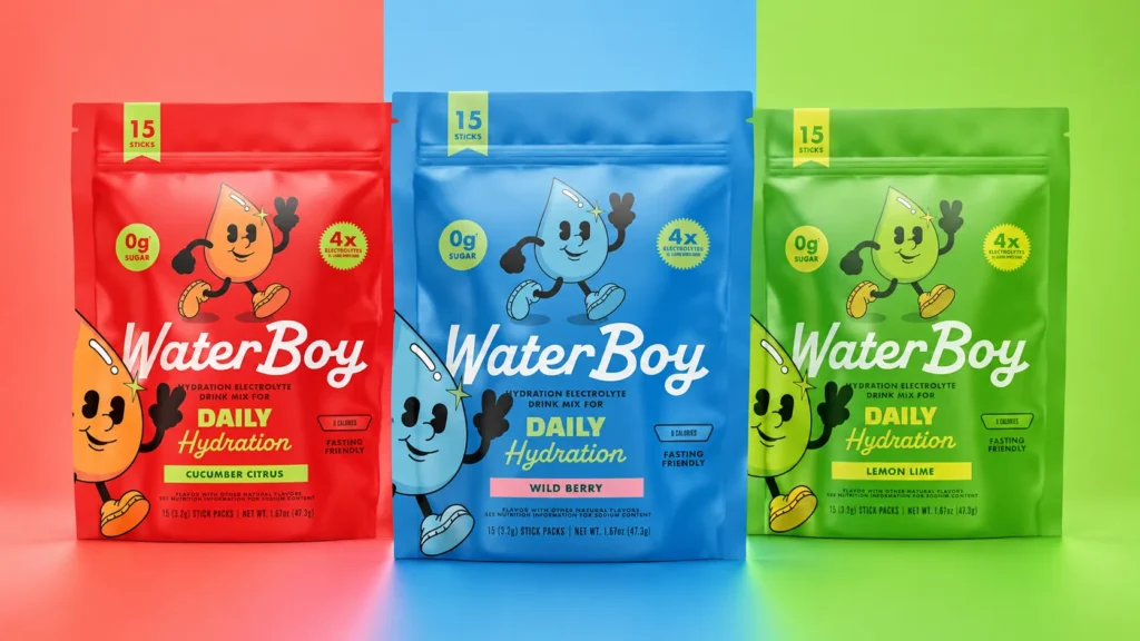 What Is Waterboy Hydration